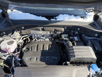 2026 Volkswagen Atlas Cross Sport 2.0T SEL