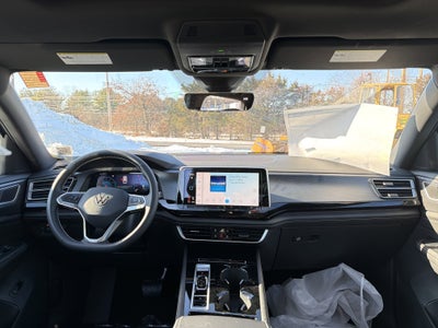 2026 Volkswagen Atlas Cross Sport 2.0T SEL