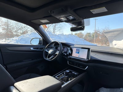 2026 Volkswagen Atlas Cross Sport 2.0T SEL