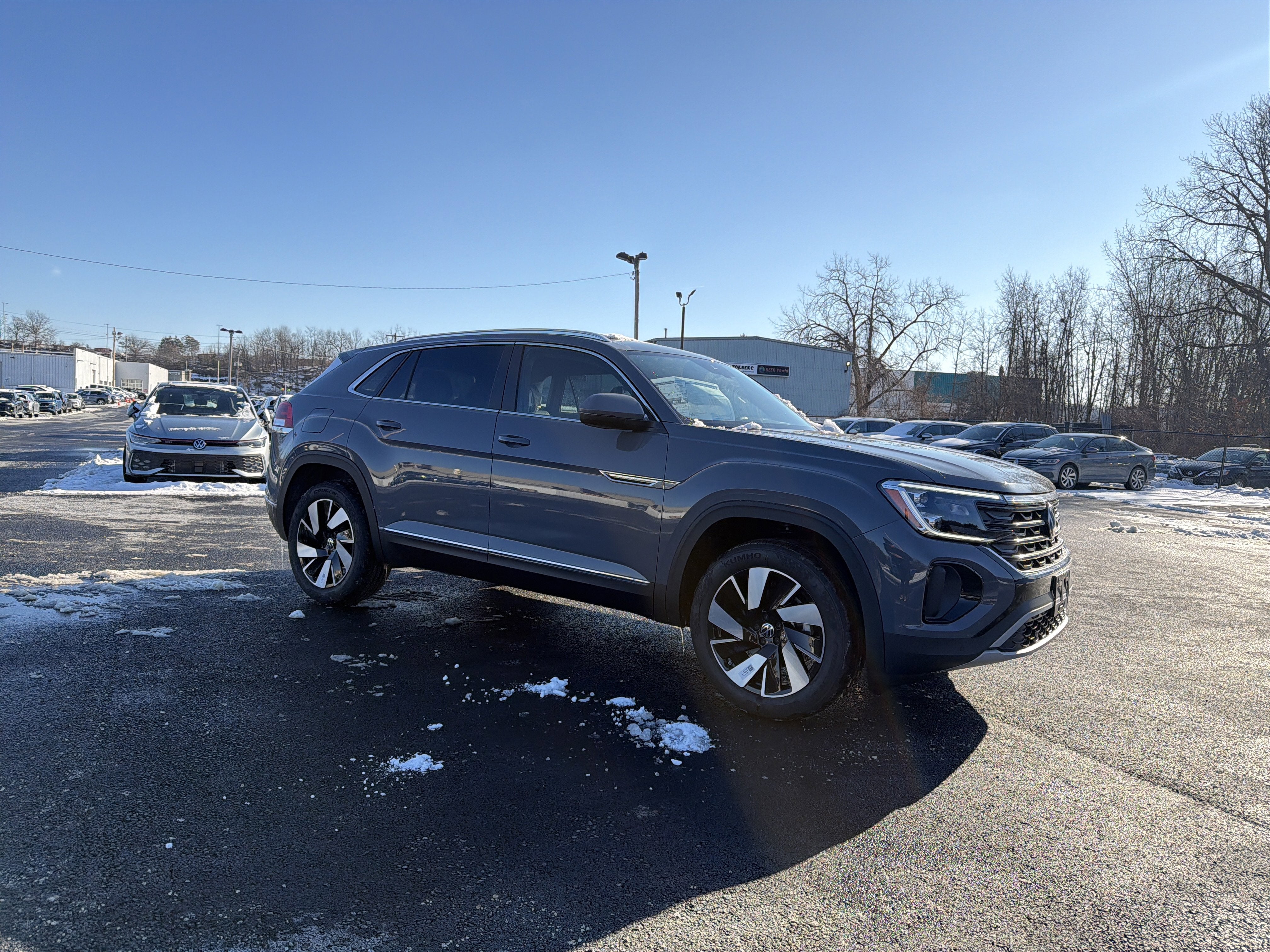 2026 Volkswagen Atlas Cross Sport 2.0T SEL