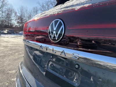 2026 Volkswagen Atlas Cross Sport 2.0T SEL