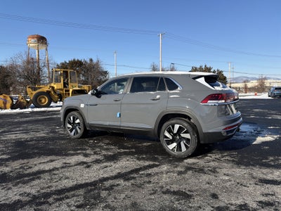 2026 Volkswagen Atlas Cross Sport 2.0T SEL