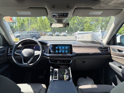 2026 Volkswagen Atlas 2.0T SEL 4MOTION