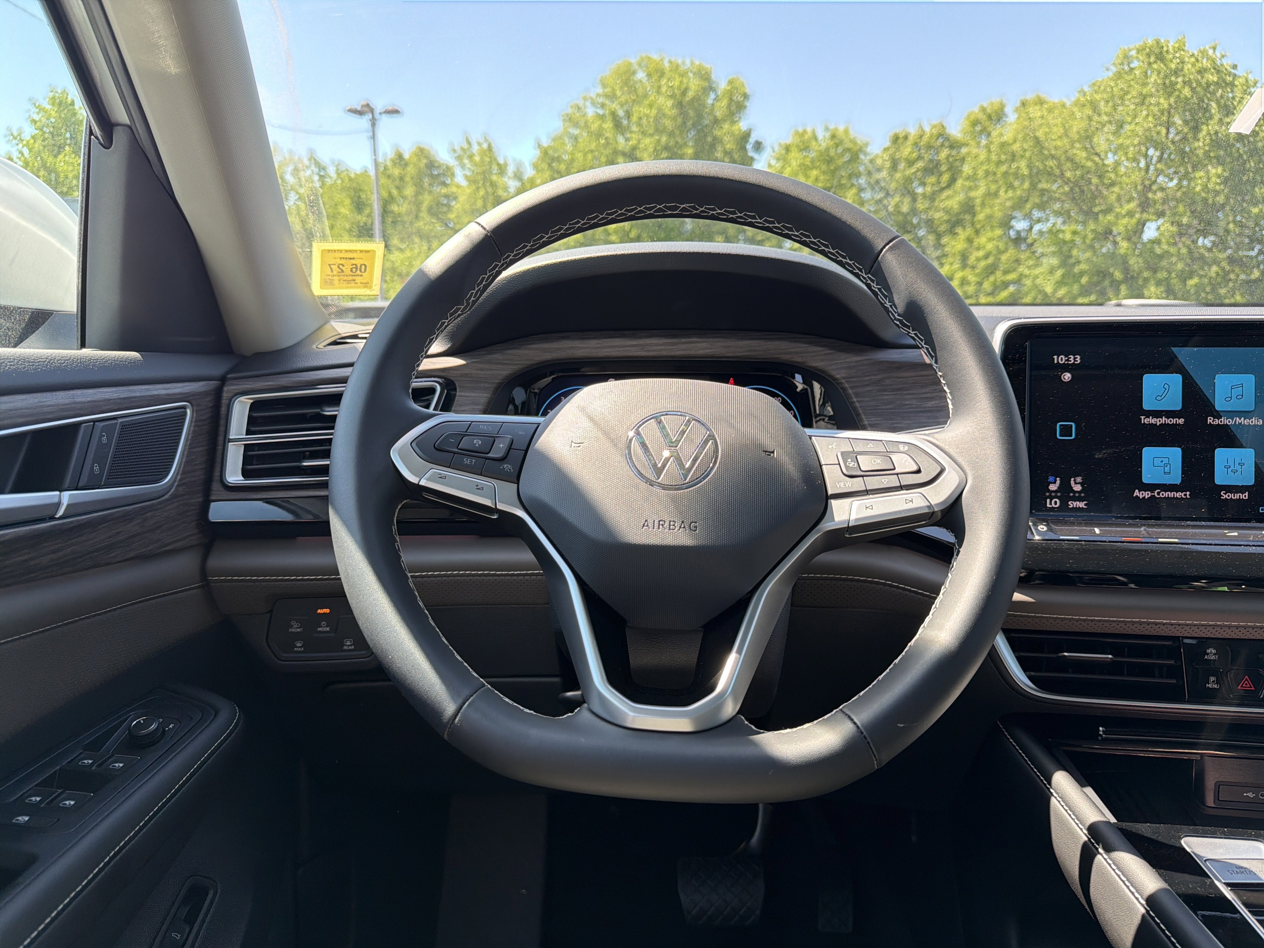 2026 Volkswagen Atlas 2.0T SEL 4MOTION