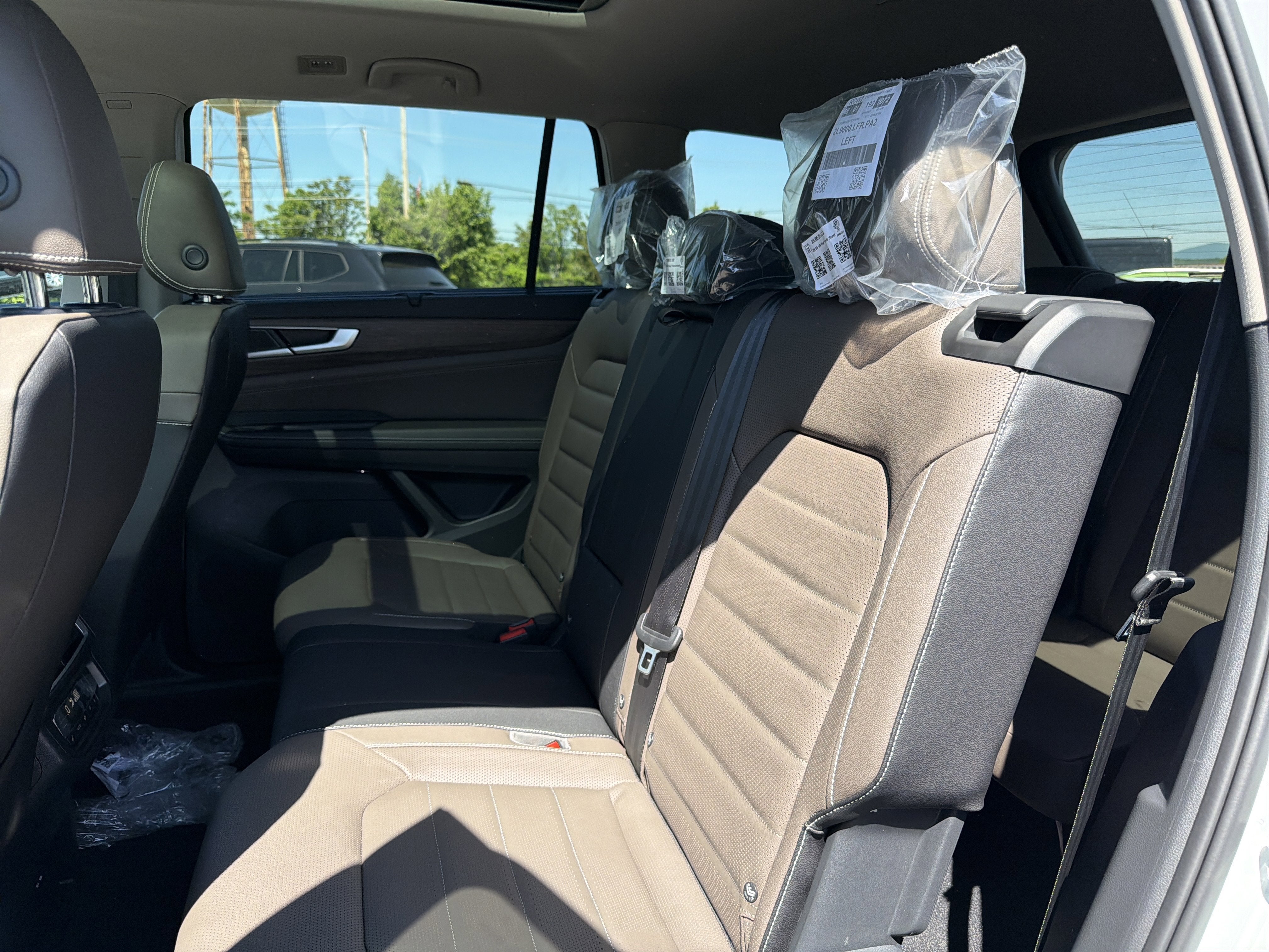 2026 Volkswagen Atlas 2.0T SEL 4MOTION