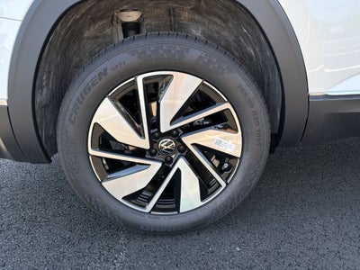 2026 Volkswagen Atlas 2.0T SEL 4MOTION