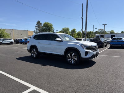 2026 Volkswagen Atlas 2.0T SEL 4MOTION