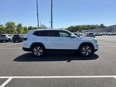 2026 Volkswagen Atlas 2.0T SEL 4MOTION