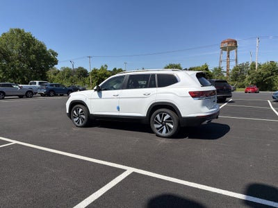 2026 Volkswagen Atlas 2.0T SEL 4MOTION