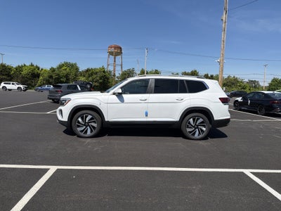 2026 Volkswagen Atlas 2.0T SEL 4MOTION