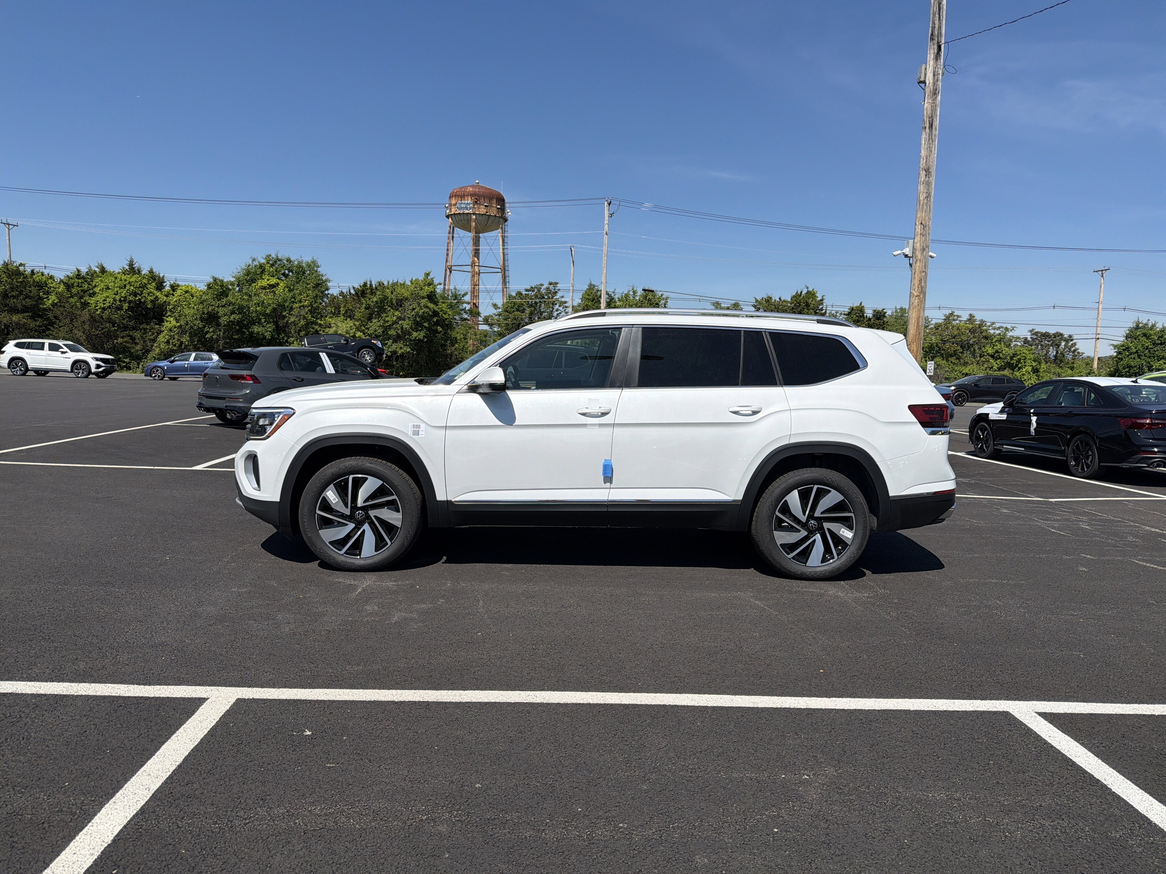 2026 Volkswagen Atlas 2.0T SEL 4MOTION