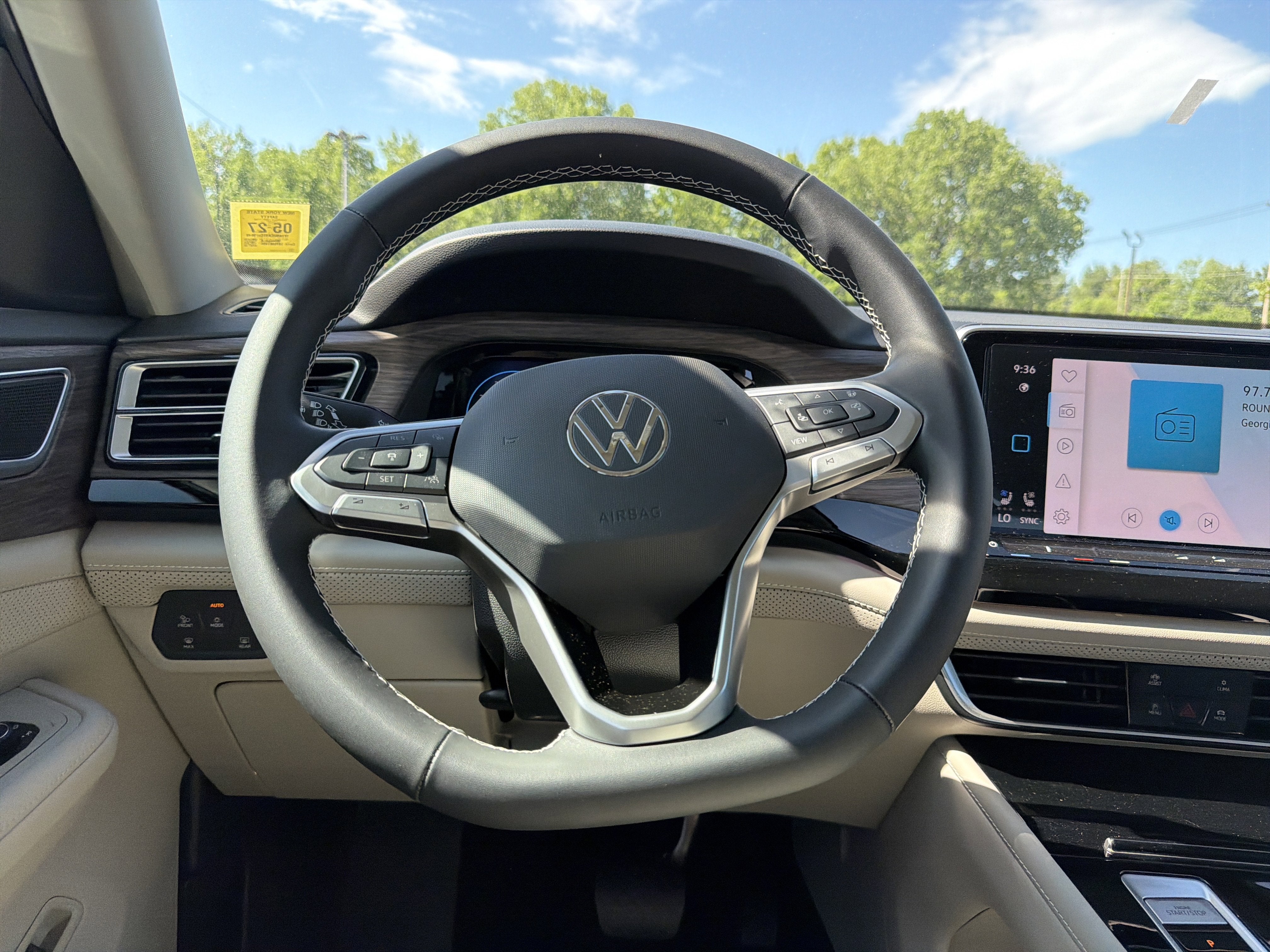 2026 Volkswagen Atlas 2.0T SEL