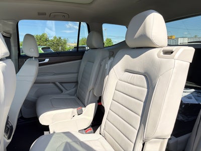 2026 Volkswagen Atlas 2.0T SEL