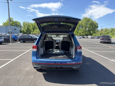 2026 Volkswagen Atlas 2.0T SEL