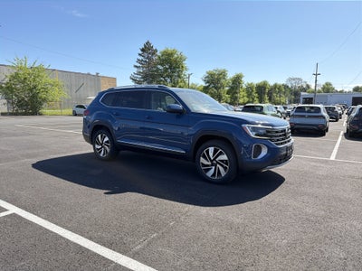 2026 Volkswagen Atlas 2.0T SEL