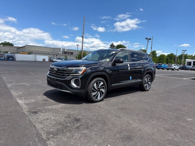 2026 Volkswagen Atlas 2.0T SEL 4MOTION