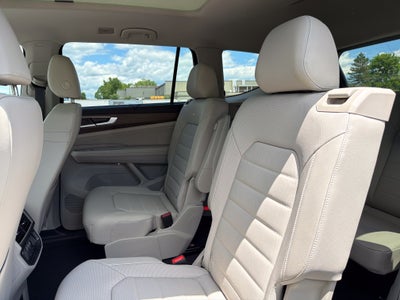 2026 Volkswagen Atlas 2.0T SEL