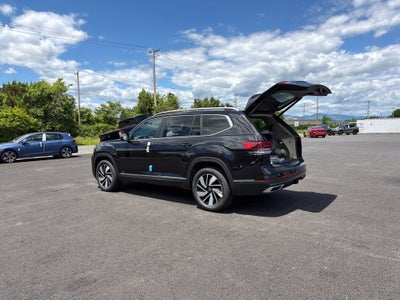 2026 Volkswagen Atlas 2.0T SEL