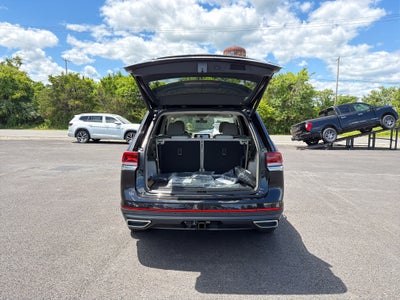 2026 Volkswagen Atlas 2.0T SEL