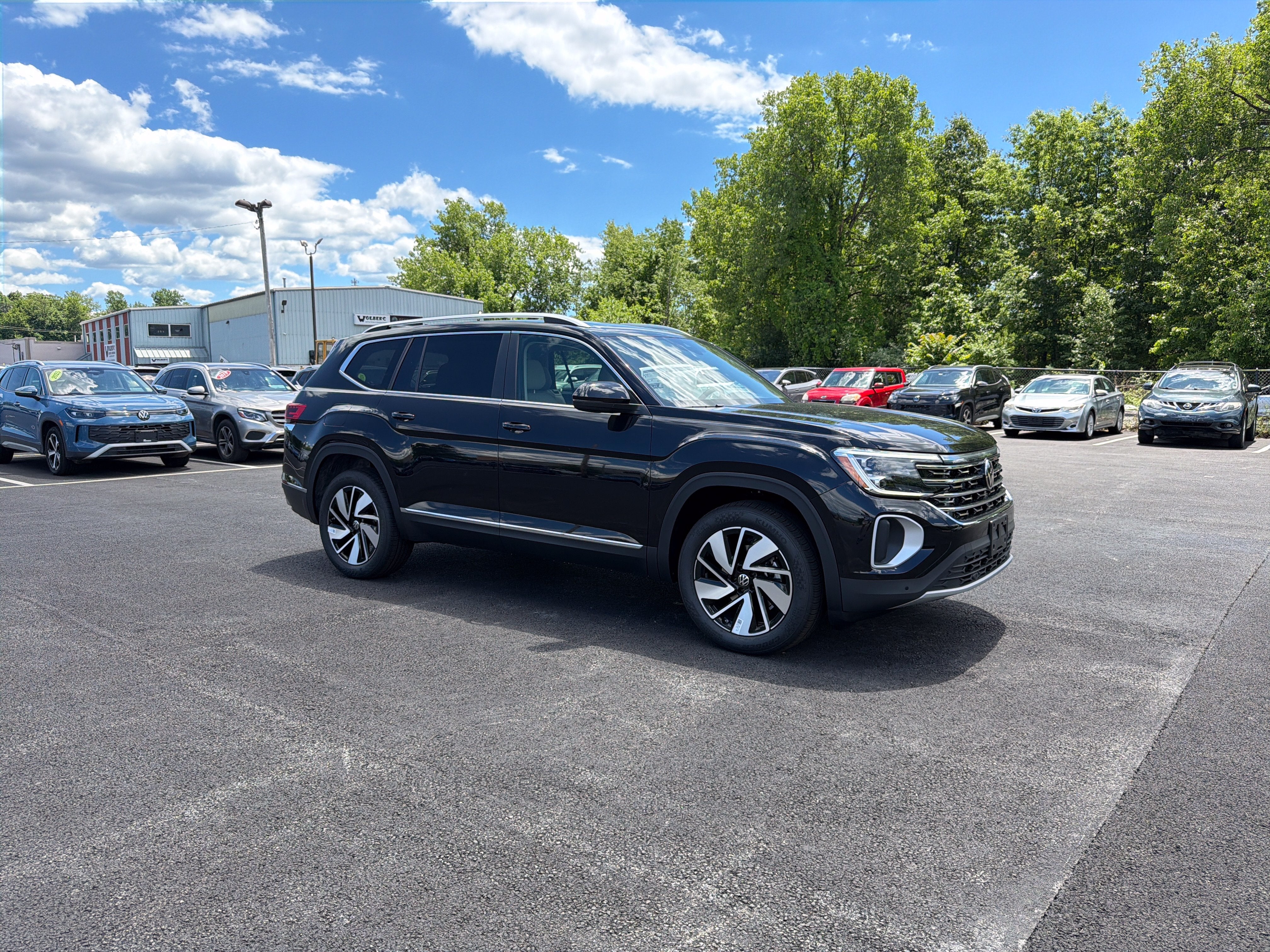 2026 Volkswagen Atlas 2.0T SEL