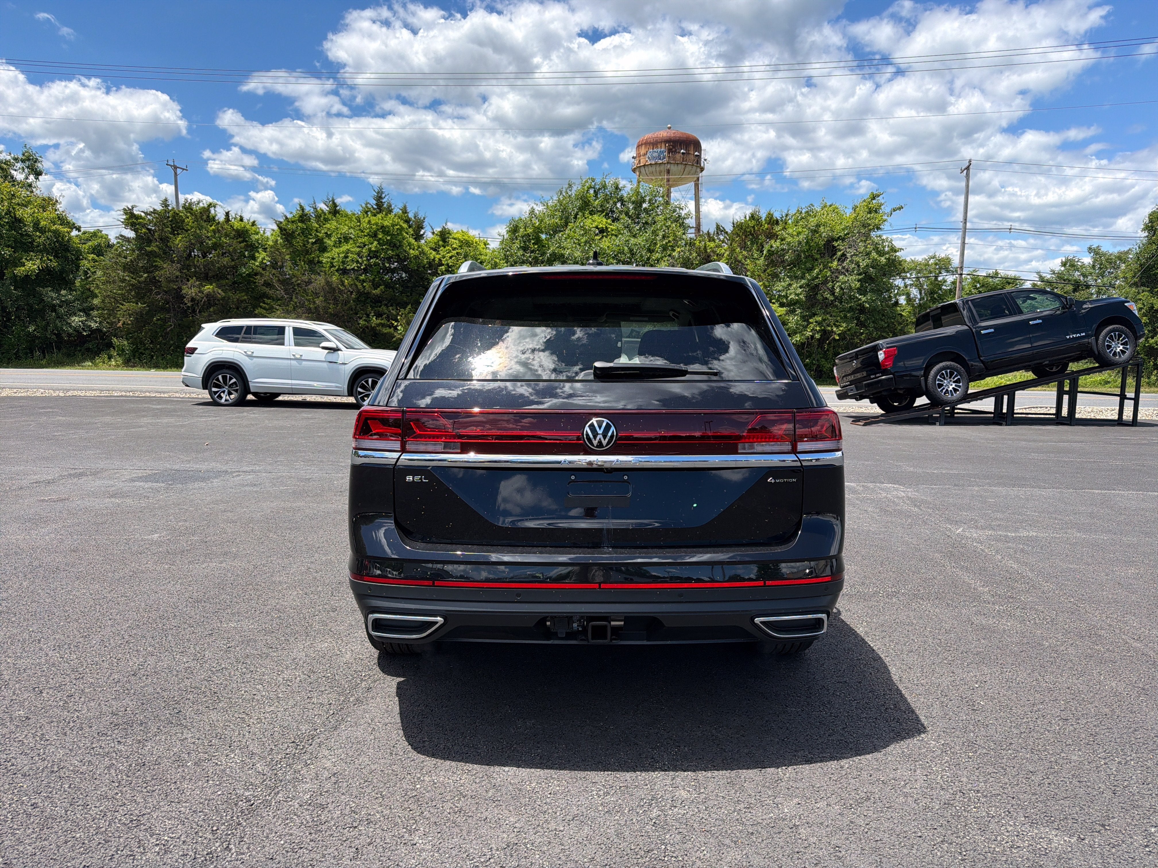 2026 Volkswagen Atlas 2.0T SEL
