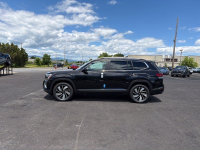 2026 Volkswagen Atlas 2.0T SEL