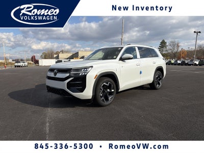 2027 Volkswagen Atlas SEL R-Line