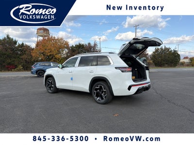 2027 Volkswagen Atlas SEL R-Line