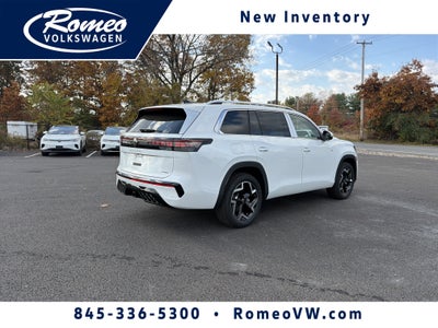 2027 Volkswagen Atlas SEL R-Line