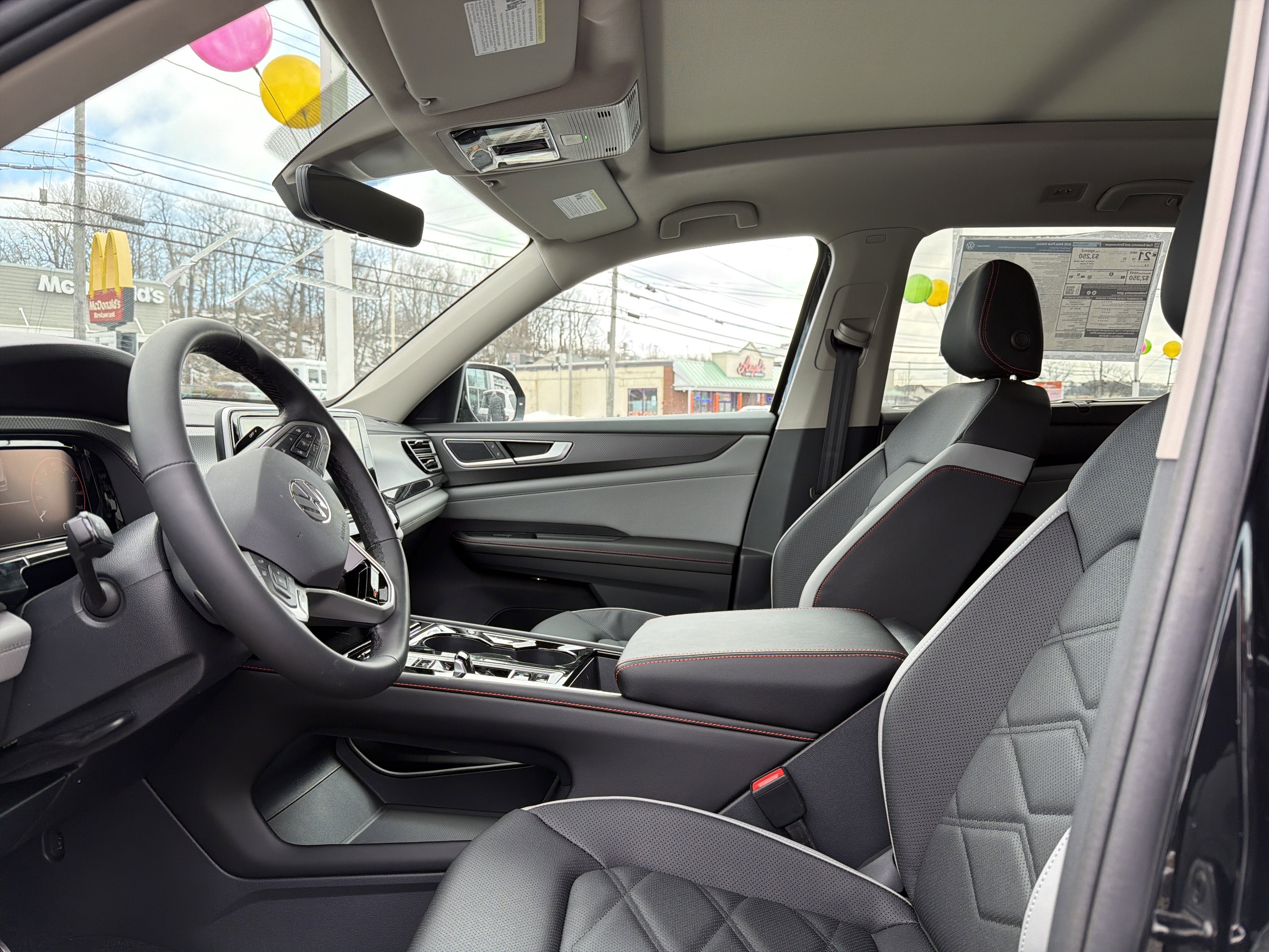 2026 Volkswagen Atlas 2.0T Peak Edition