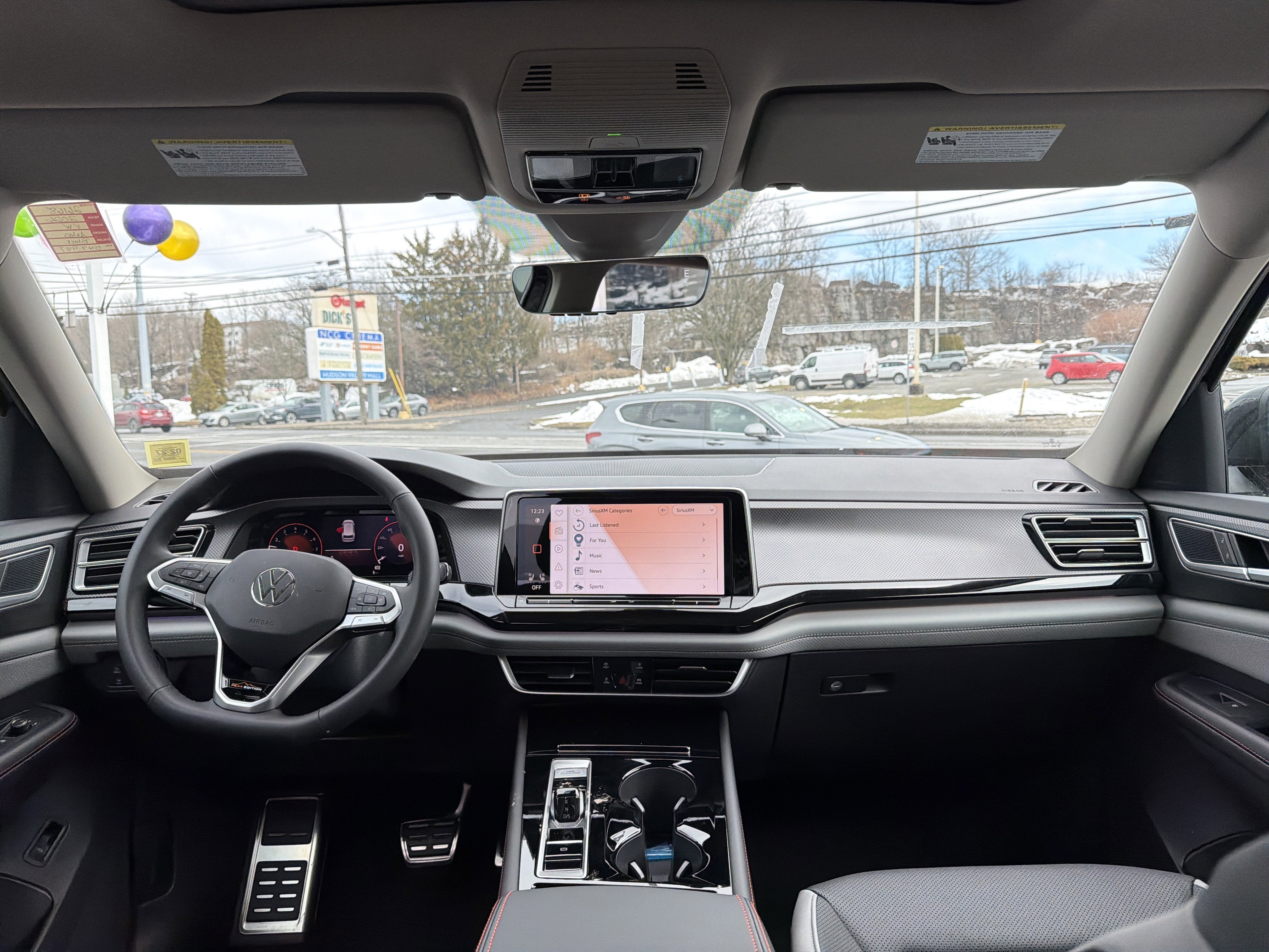 2026 Volkswagen Atlas 2.0T Peak Edition