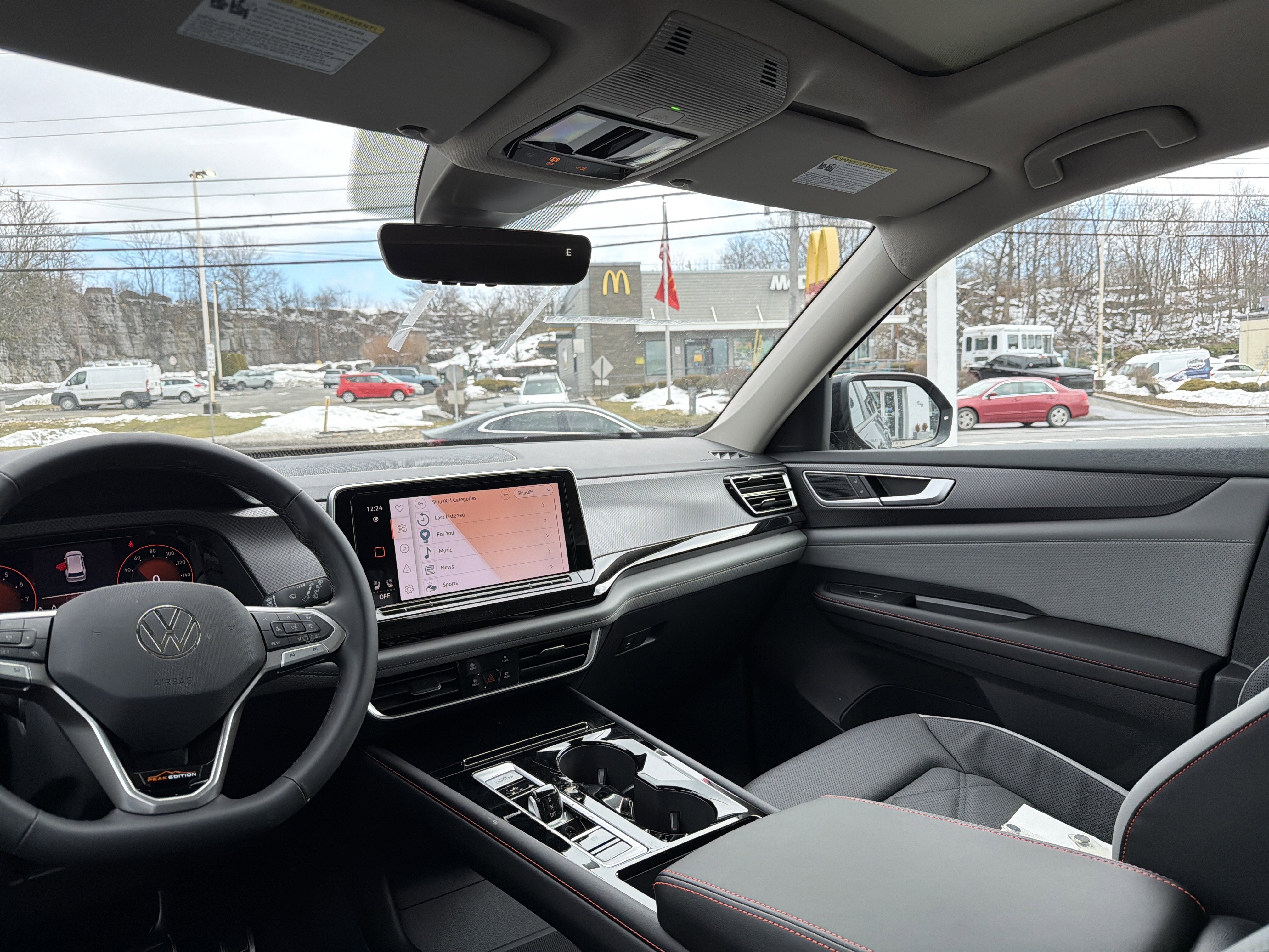 2026 Volkswagen Atlas 2.0T Peak Edition