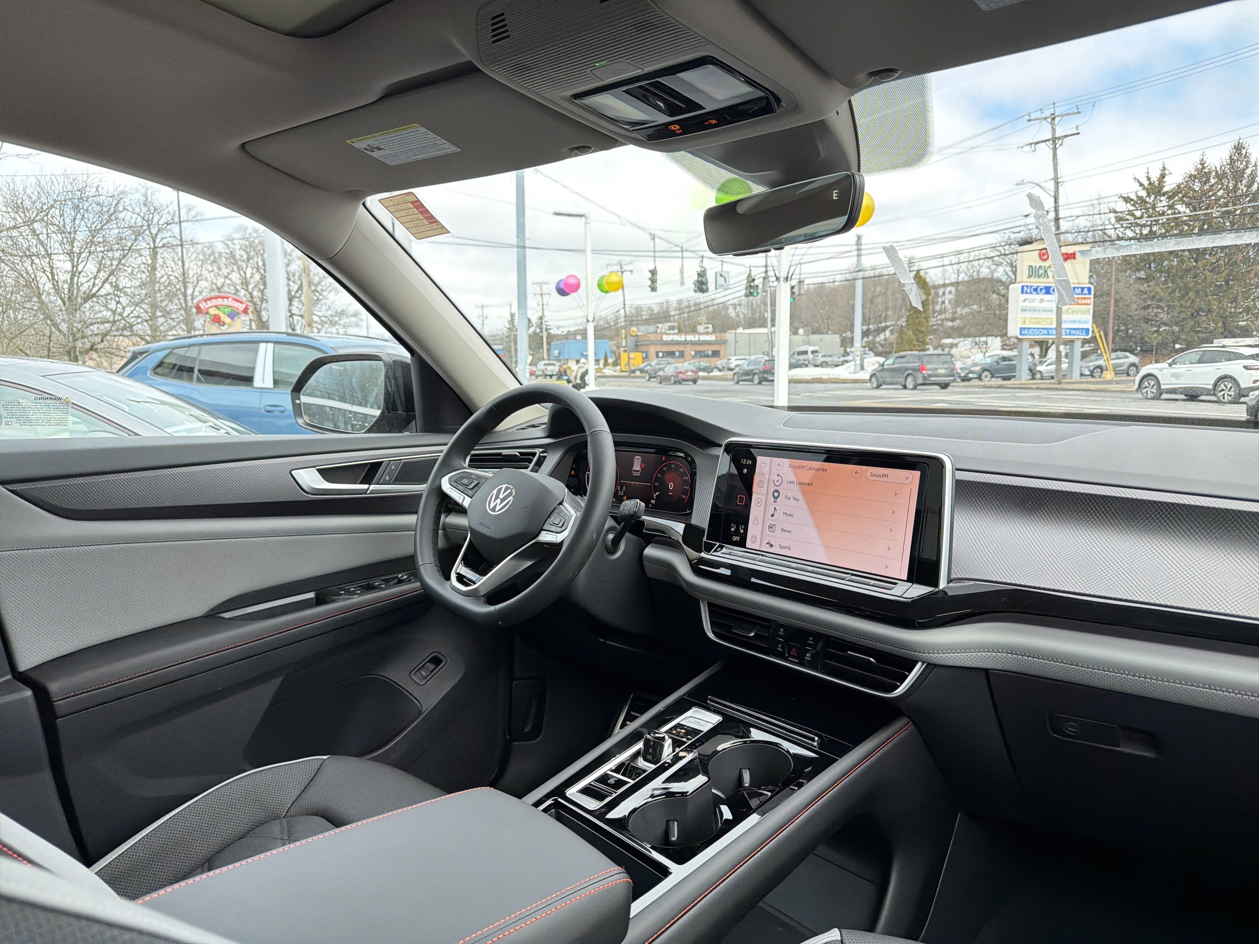 2026 Volkswagen Atlas 2.0T Peak Edition