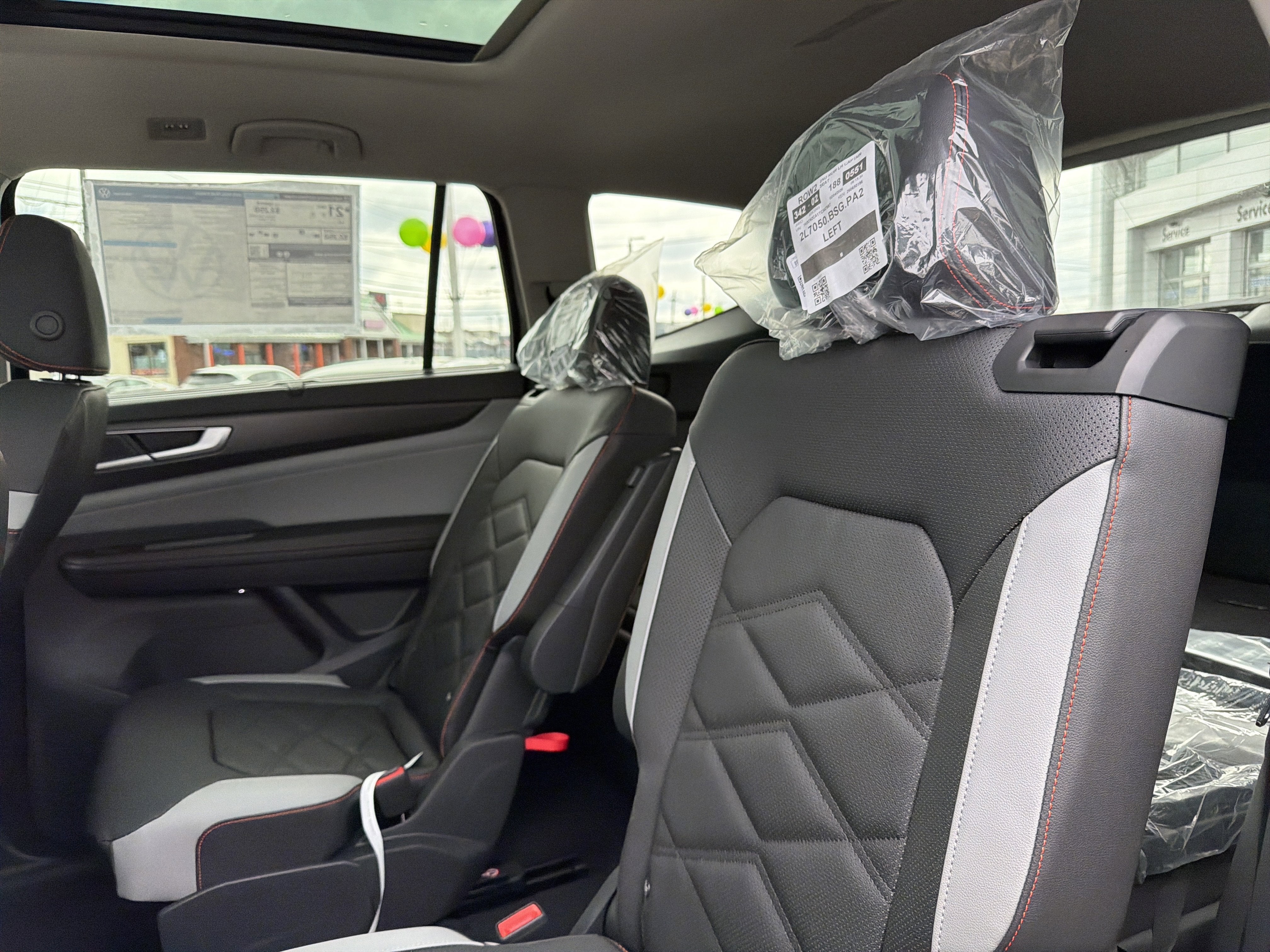 2026 Volkswagen Atlas 2.0T Peak Edition