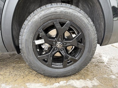 2026 Volkswagen Atlas 2.0T Peak Edition