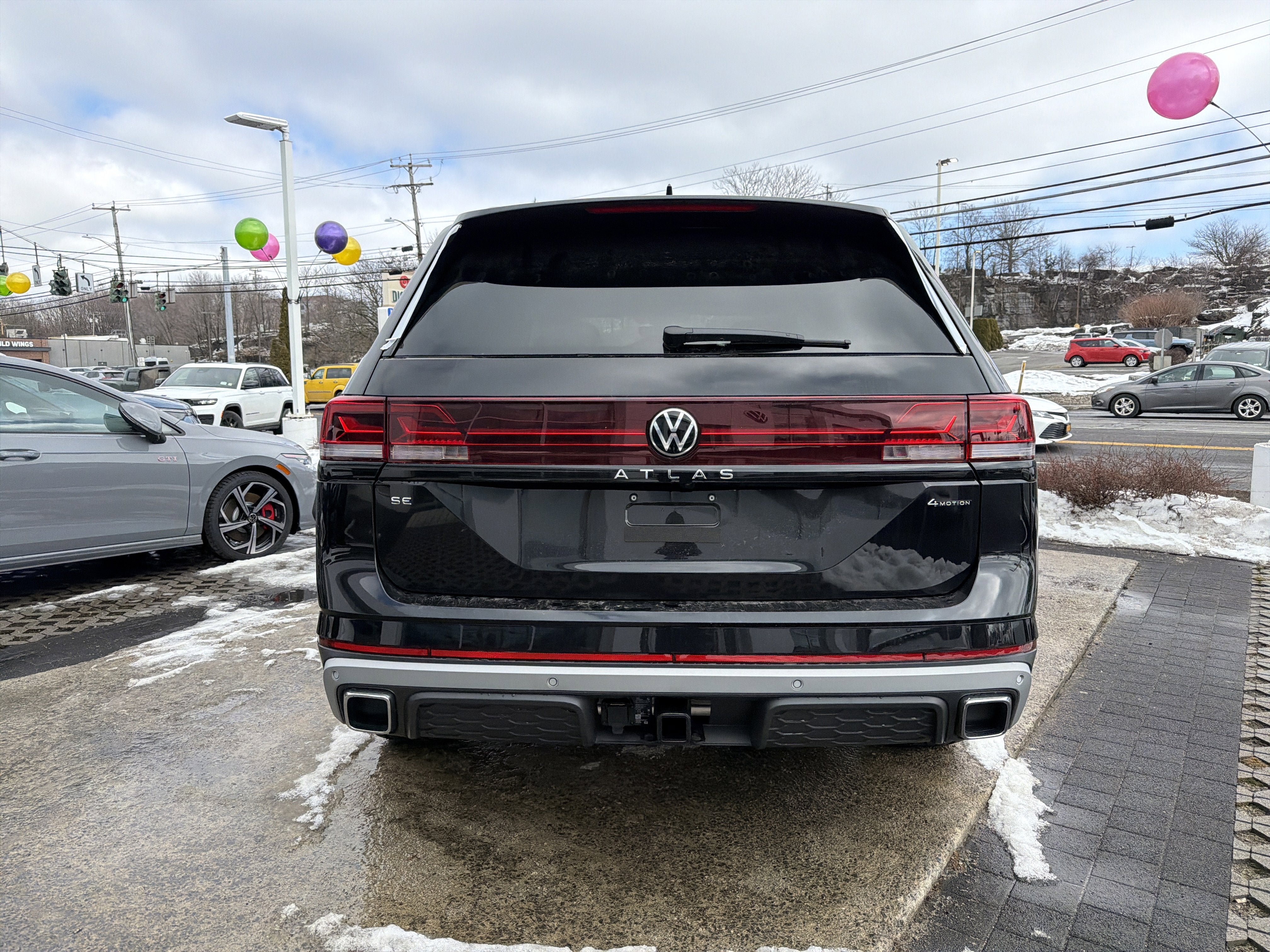 2026 Volkswagen Atlas 2.0T Peak Edition