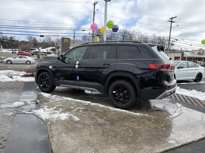 2026 Volkswagen Atlas 2.0T Peak Edition