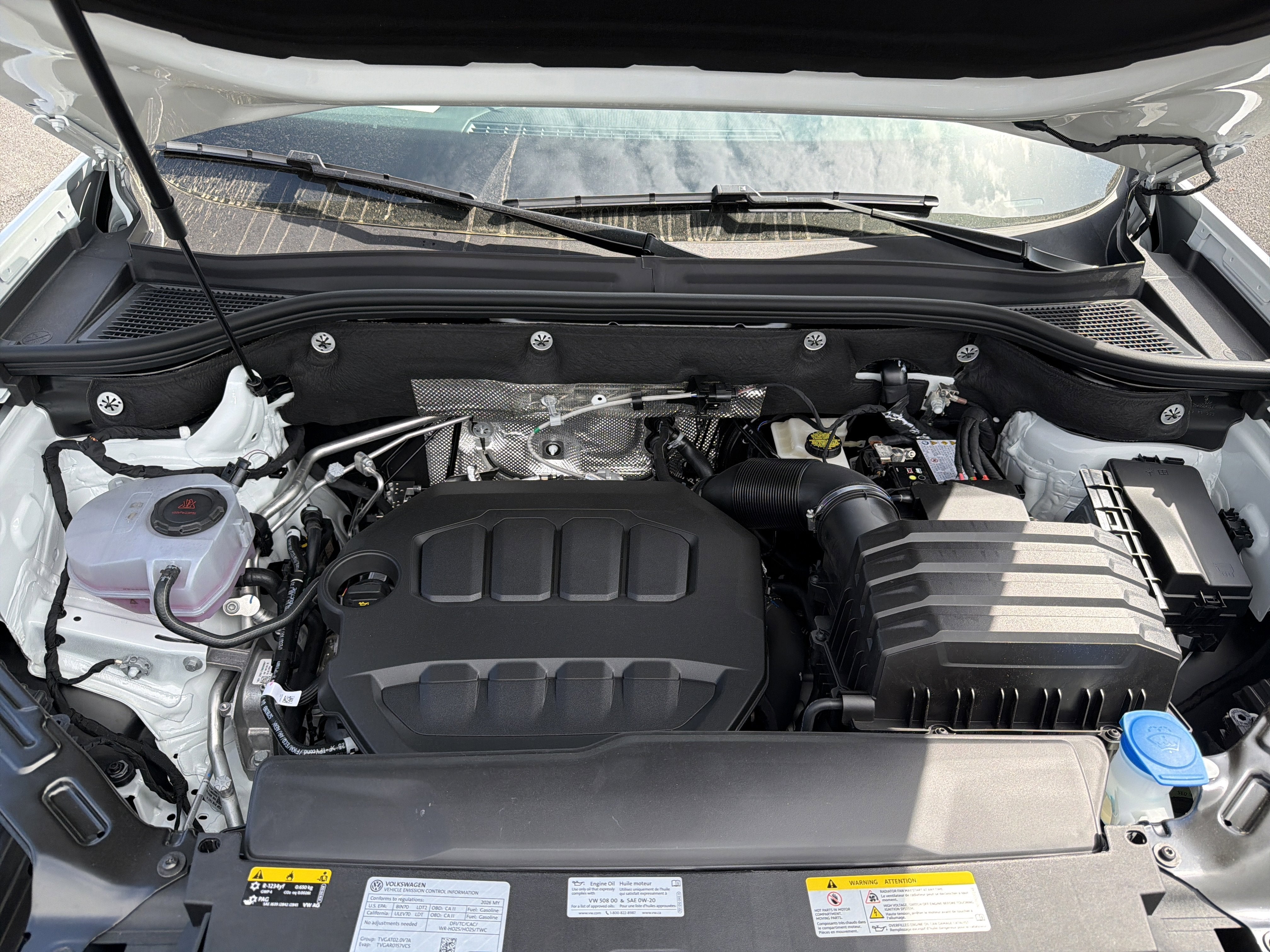 2026 Volkswagen Atlas 2.0T Peak Edition