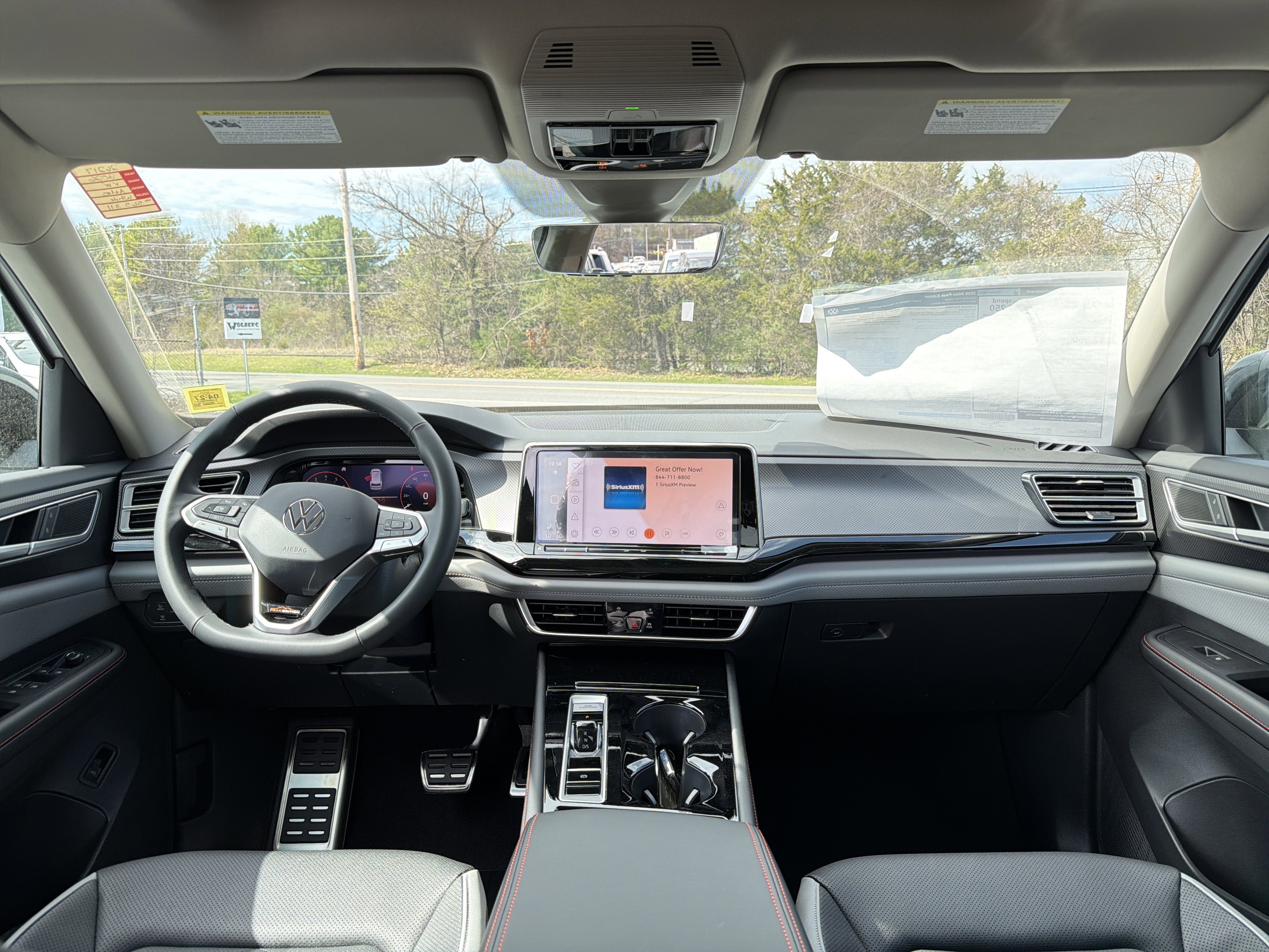 2026 Volkswagen Atlas 2.0T Peak Edition