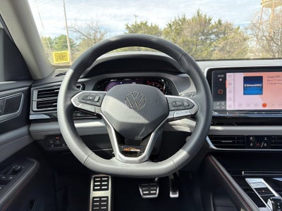 2026 Volkswagen Atlas 2.0T Peak Edition