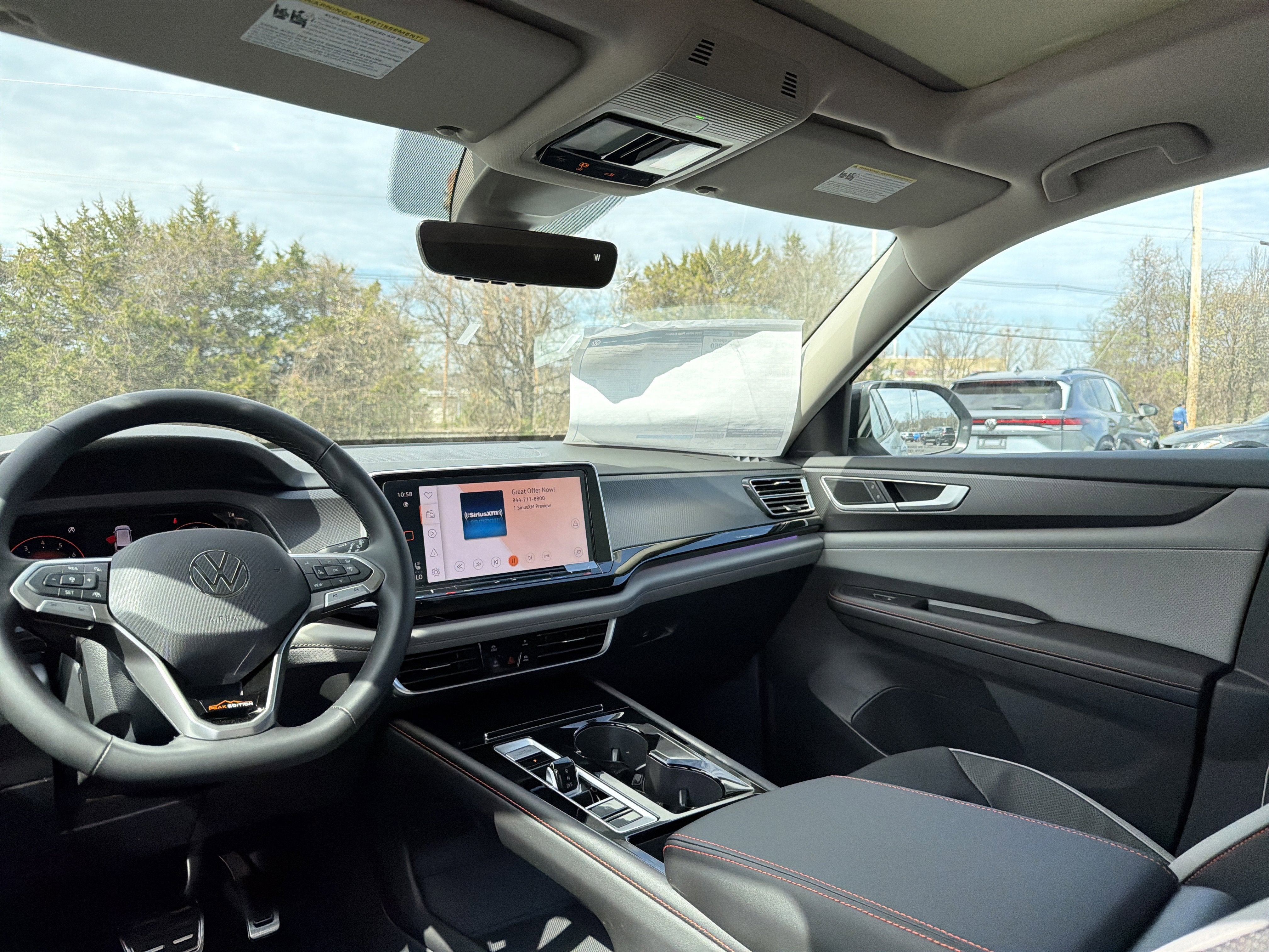 2026 Volkswagen Atlas 2.0T Peak Edition