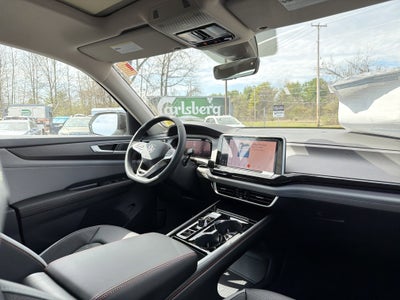 2026 Volkswagen Atlas 2.0T Peak Edition