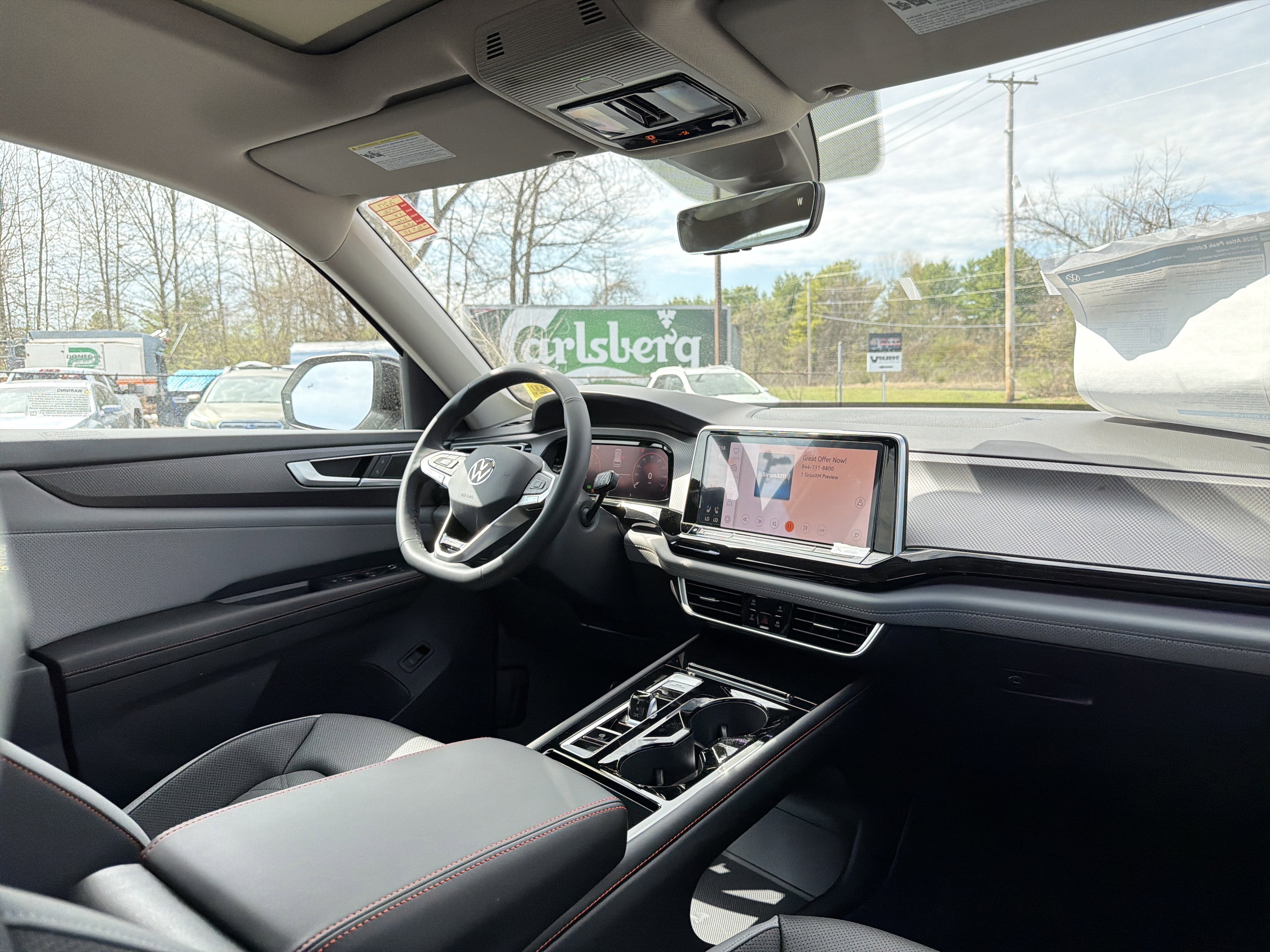 2026 Volkswagen Atlas 2.0T Peak Edition