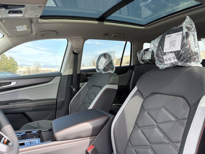 2026 Volkswagen Atlas 2.0T Peak Edition