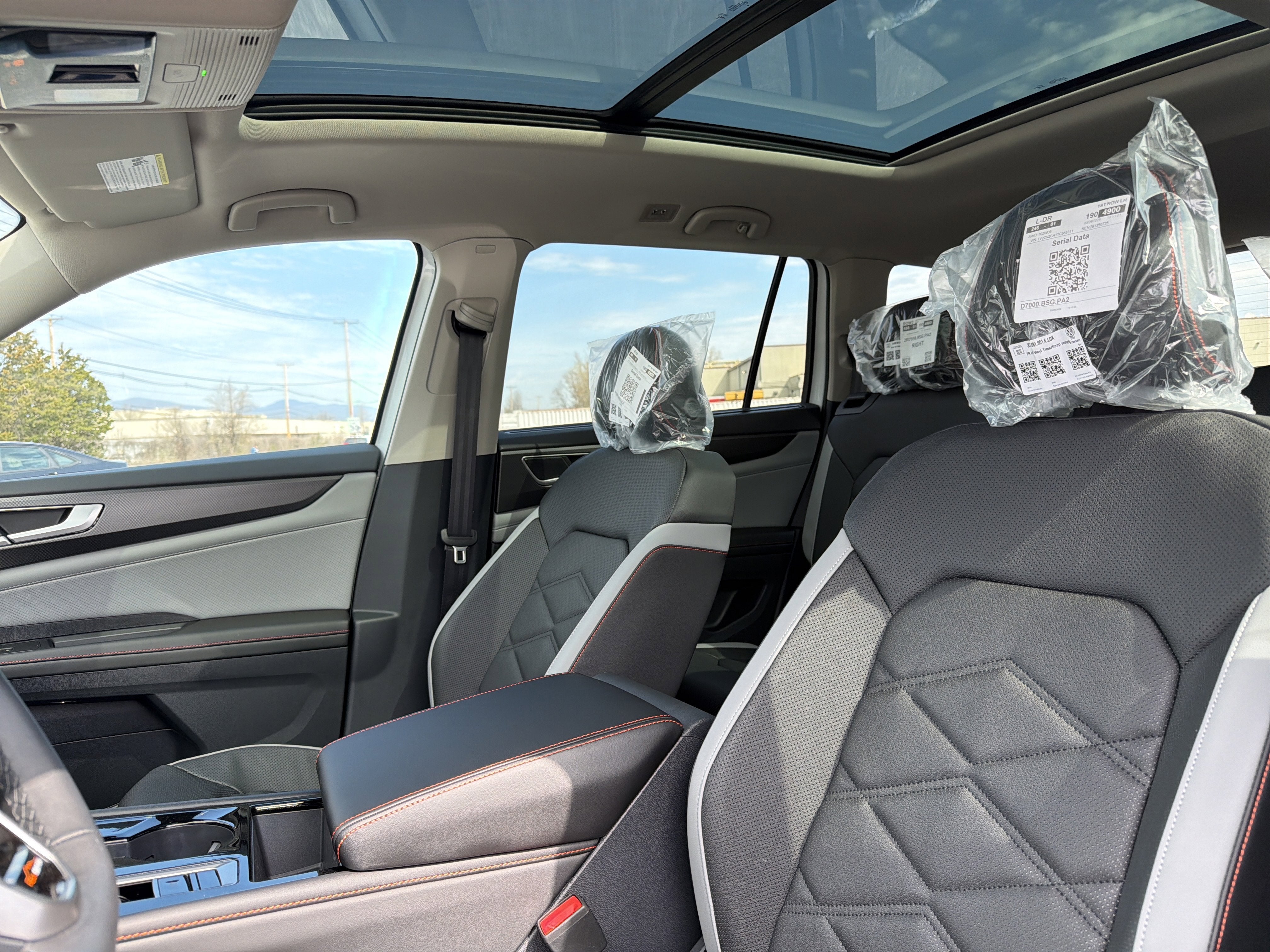 2026 Volkswagen Atlas 2.0T Peak Edition