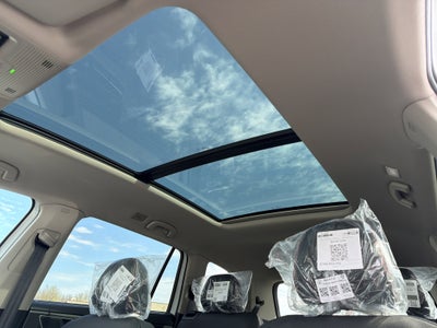 2026 Volkswagen Atlas 2.0T Peak Edition