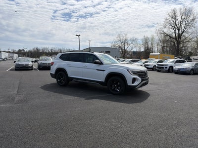 2026 Volkswagen Atlas 2.0T Peak Edition