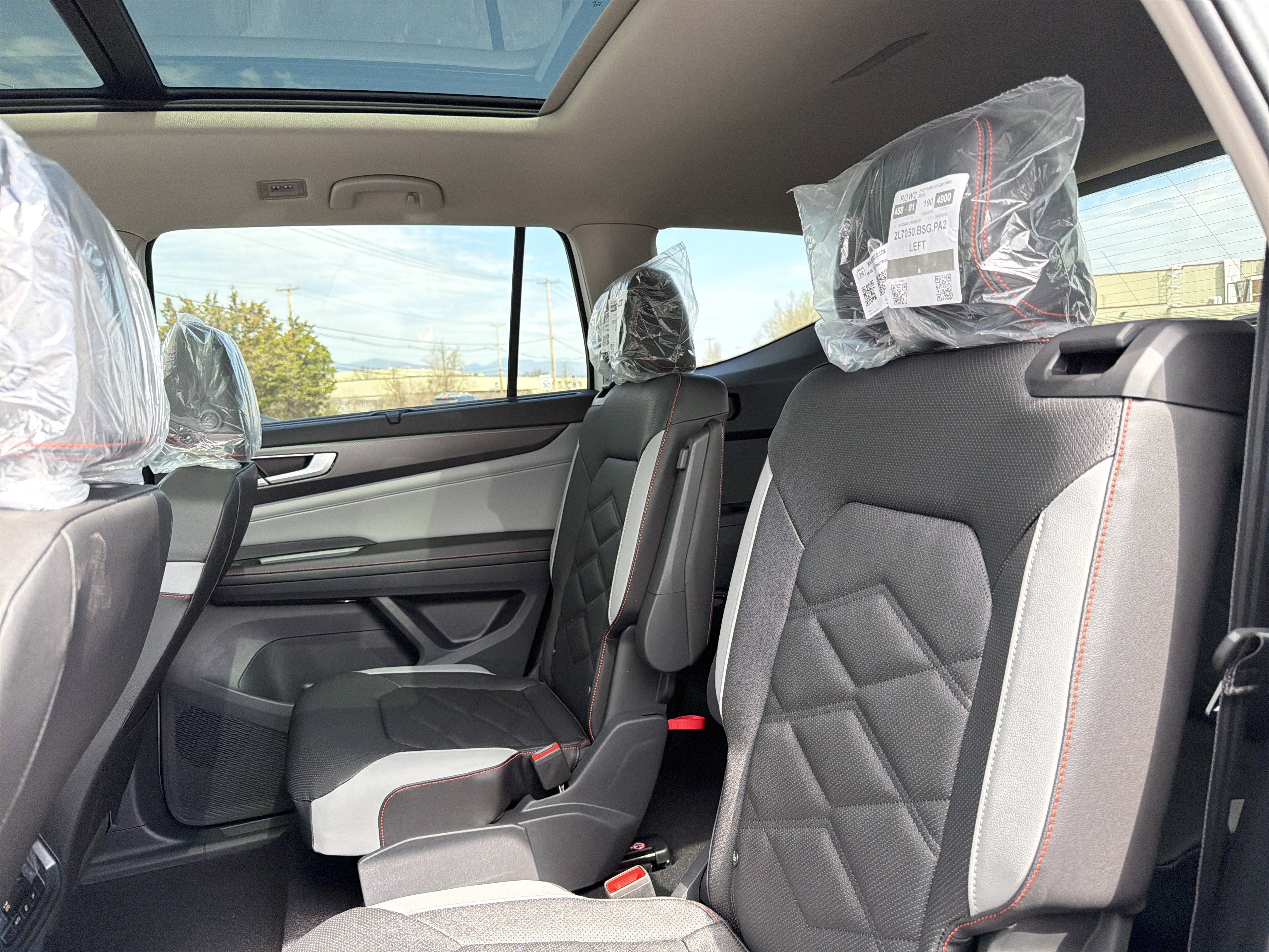 2026 Volkswagen Atlas 2.0T Peak Edition