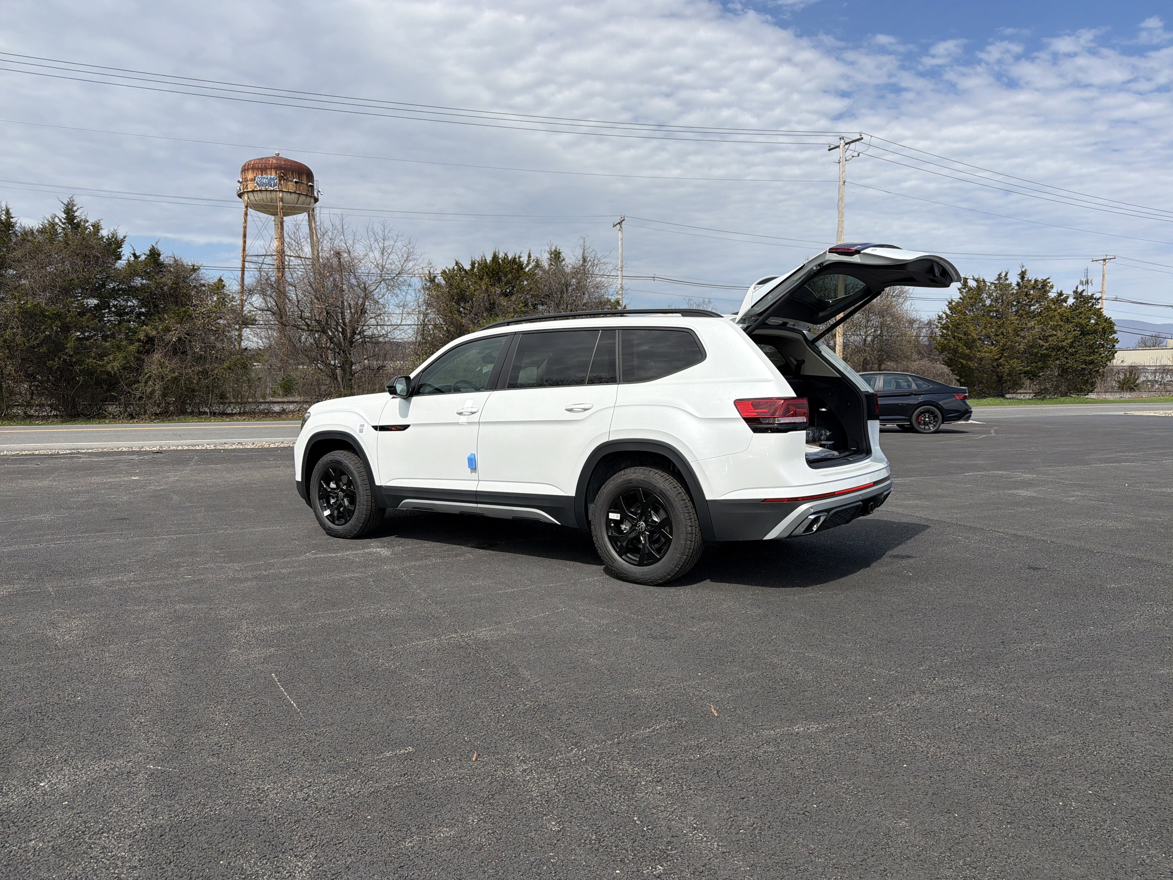2026 Volkswagen Atlas 2.0T Peak Edition