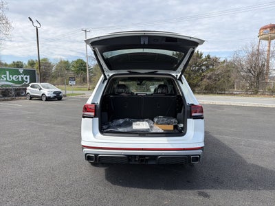 2026 Volkswagen Atlas 2.0T Peak Edition